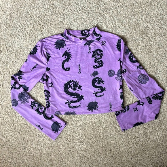 Crop Top - Picture 1 of 2